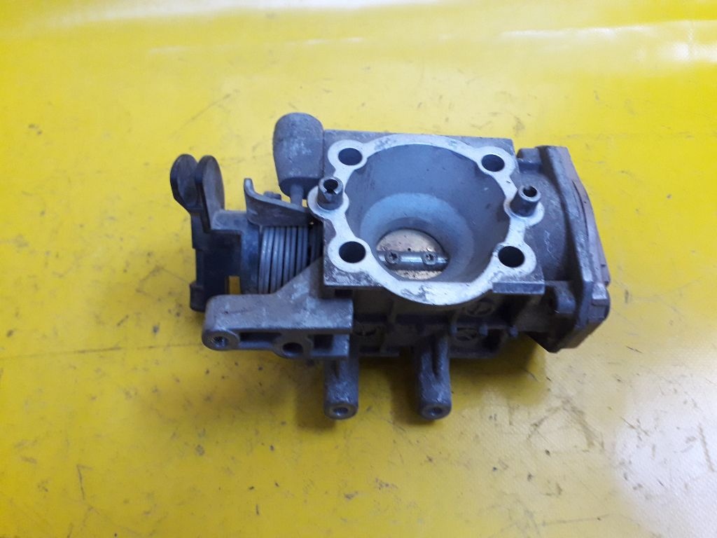 Моновпрыск к Volkswagen Polo 1996