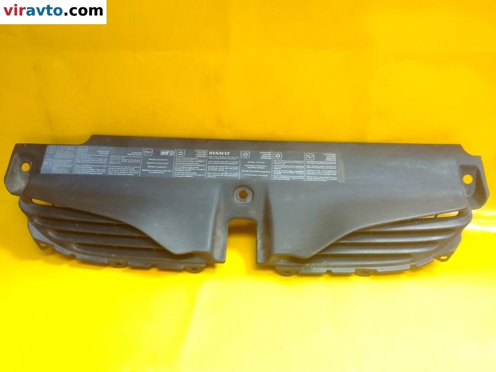 Решетка радиатора к Renault Laguna 1996