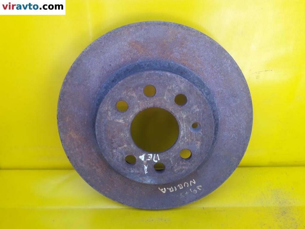 Диск тормозной передний к Daewoo Nubira 2001