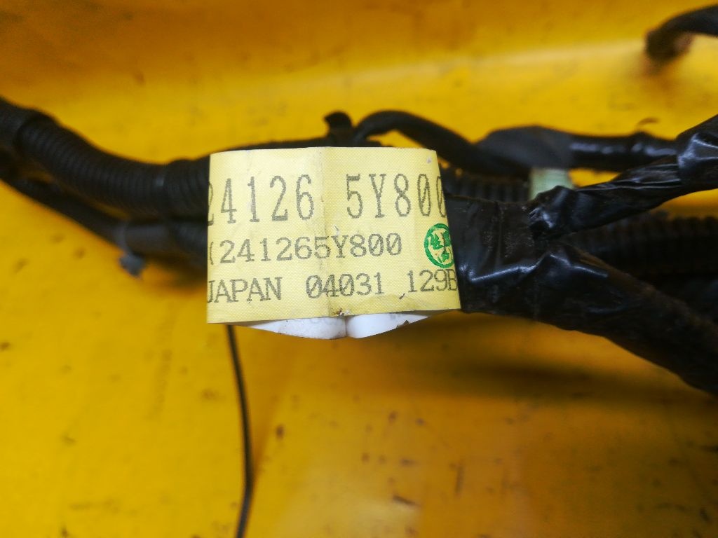 Проводка двери к Infiniti I 2001