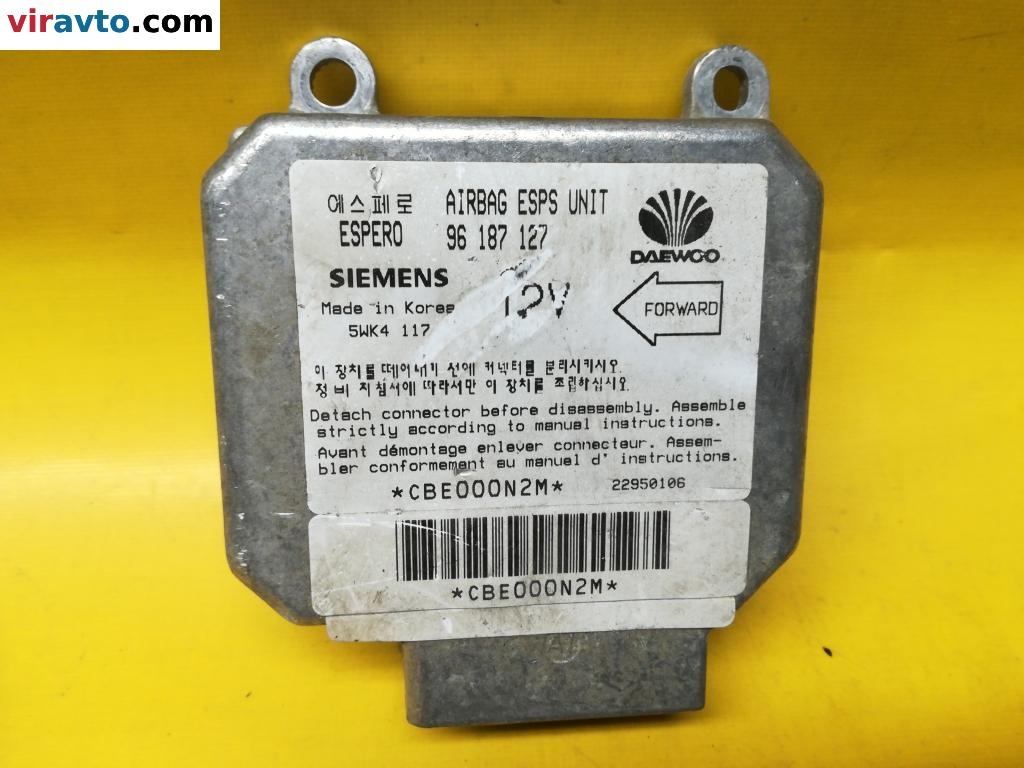 Блок AirBag к Daewoo Espero 1996