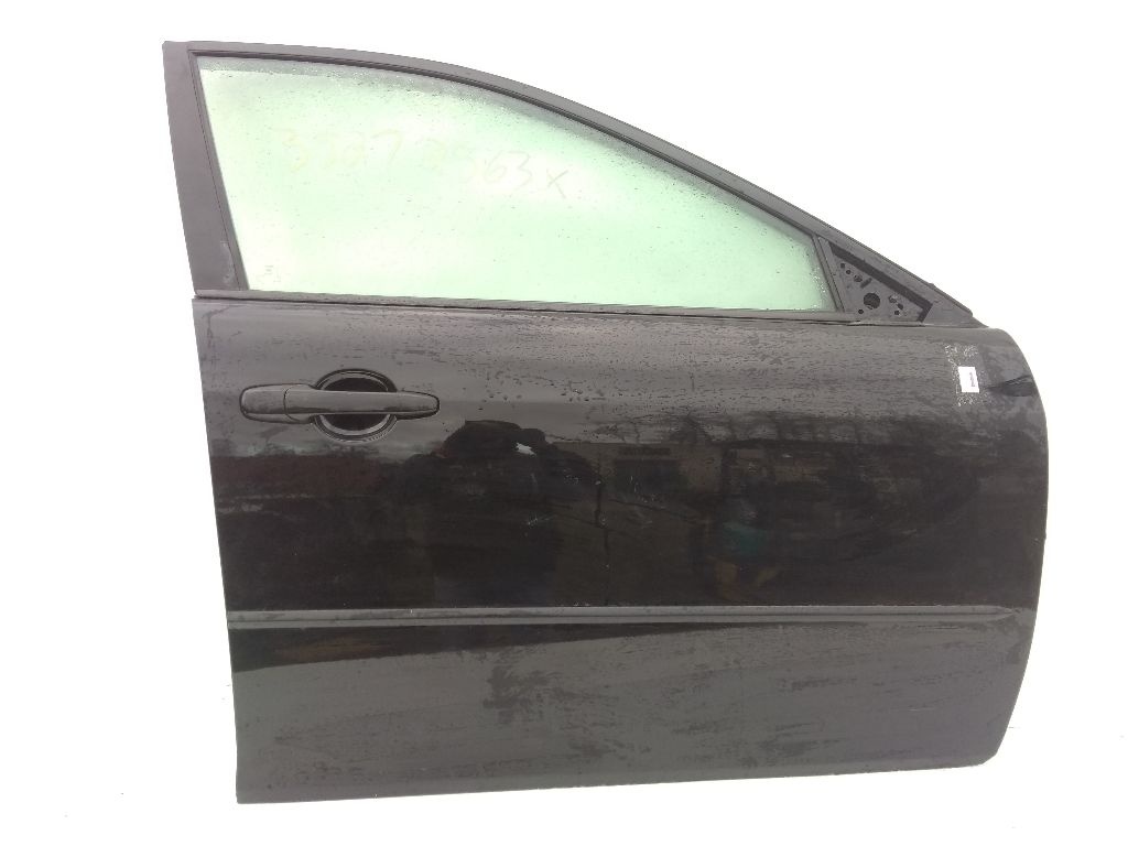 Стекло двери передней правой к Mazda 6 2003