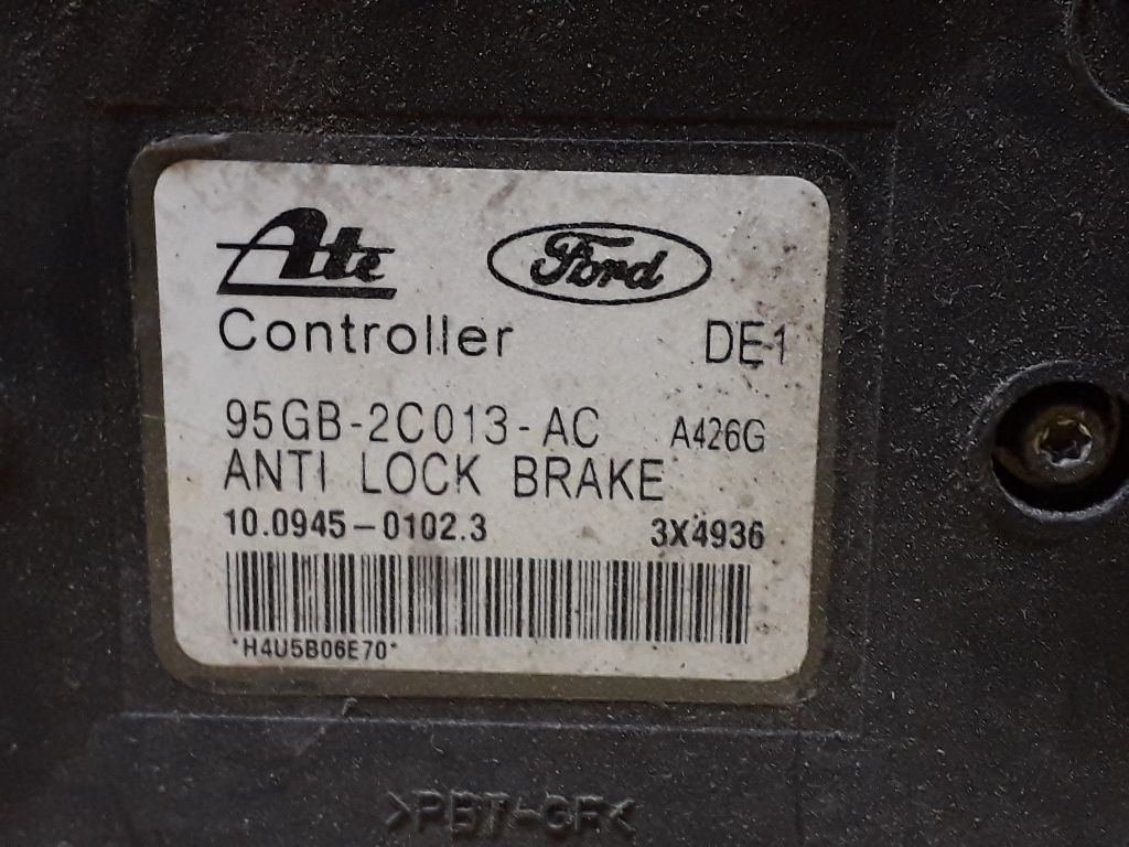 Блок ABS к Ford Scorpio 1996