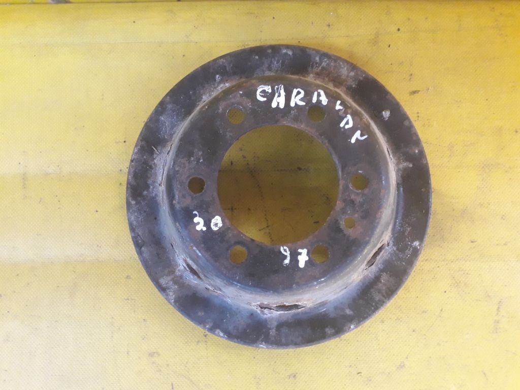 Шкив к Dodge Caravan 1997