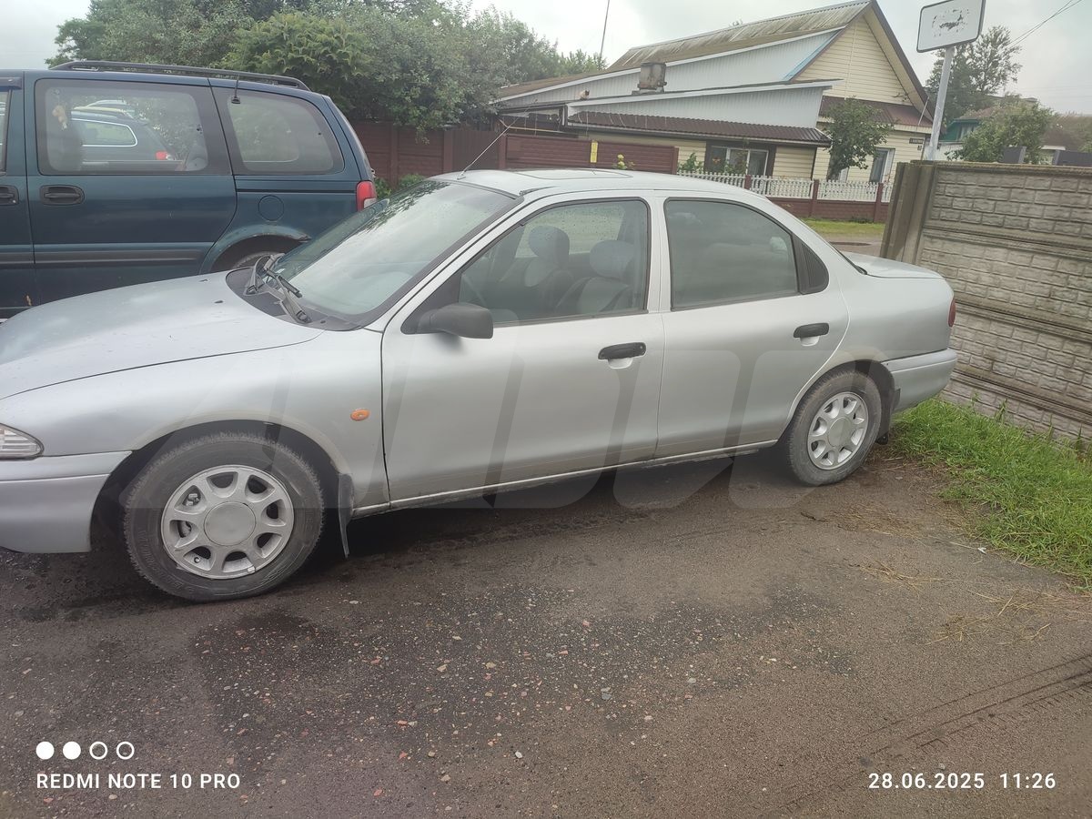 Ford Mondeo I, 1993