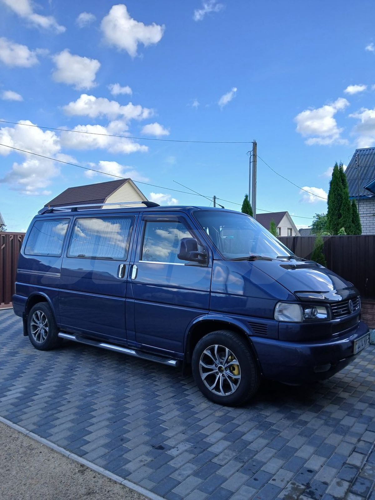 Volkswagen Multivan T4, 1997