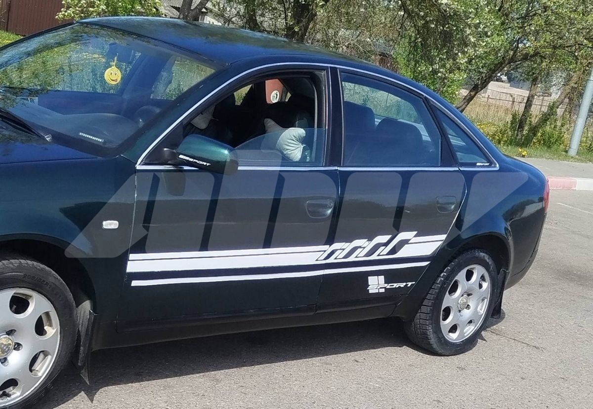 Audi A6 II (C5), 1997