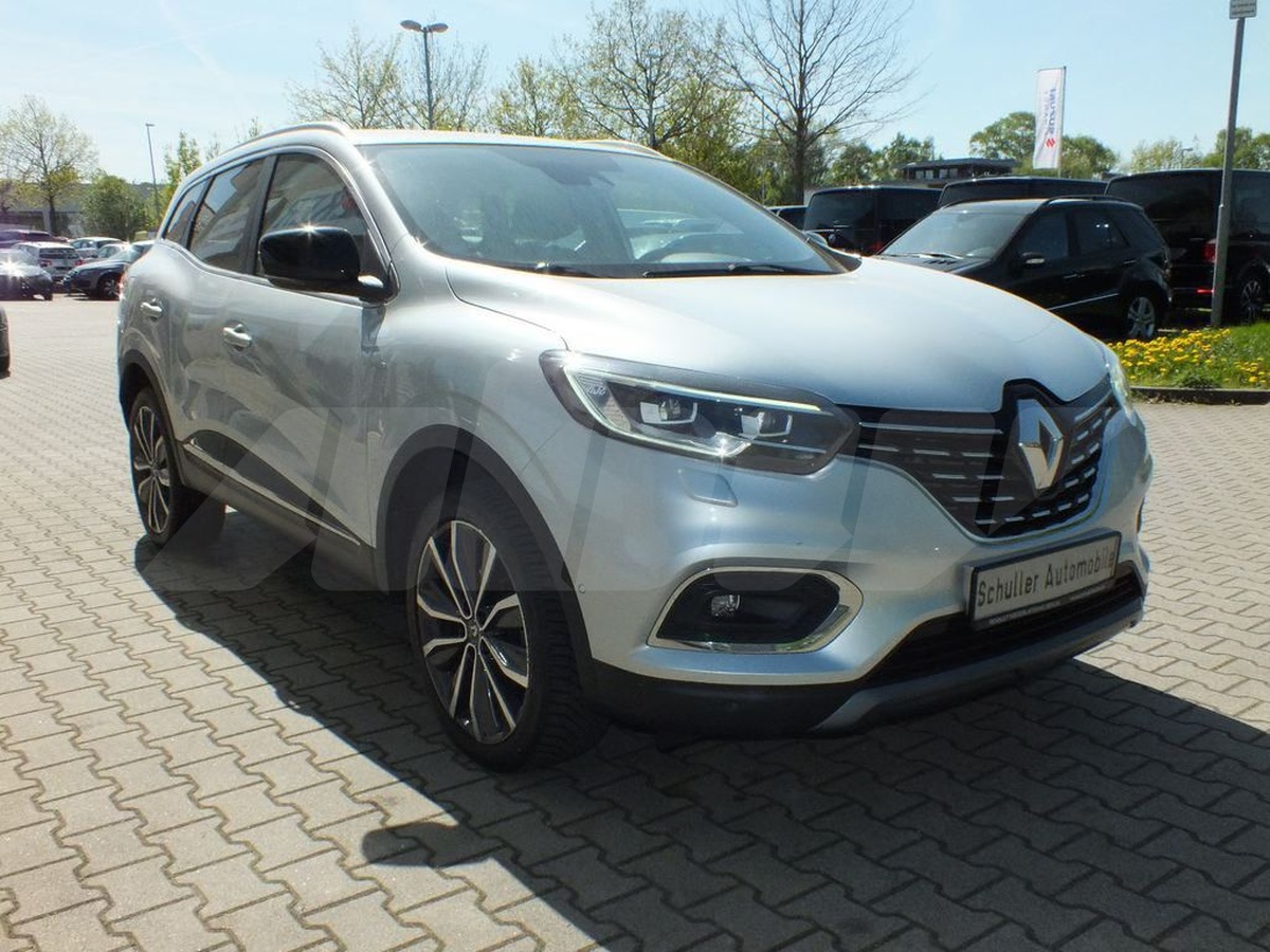 Renault Kadjar I Рестайлинг, 2019