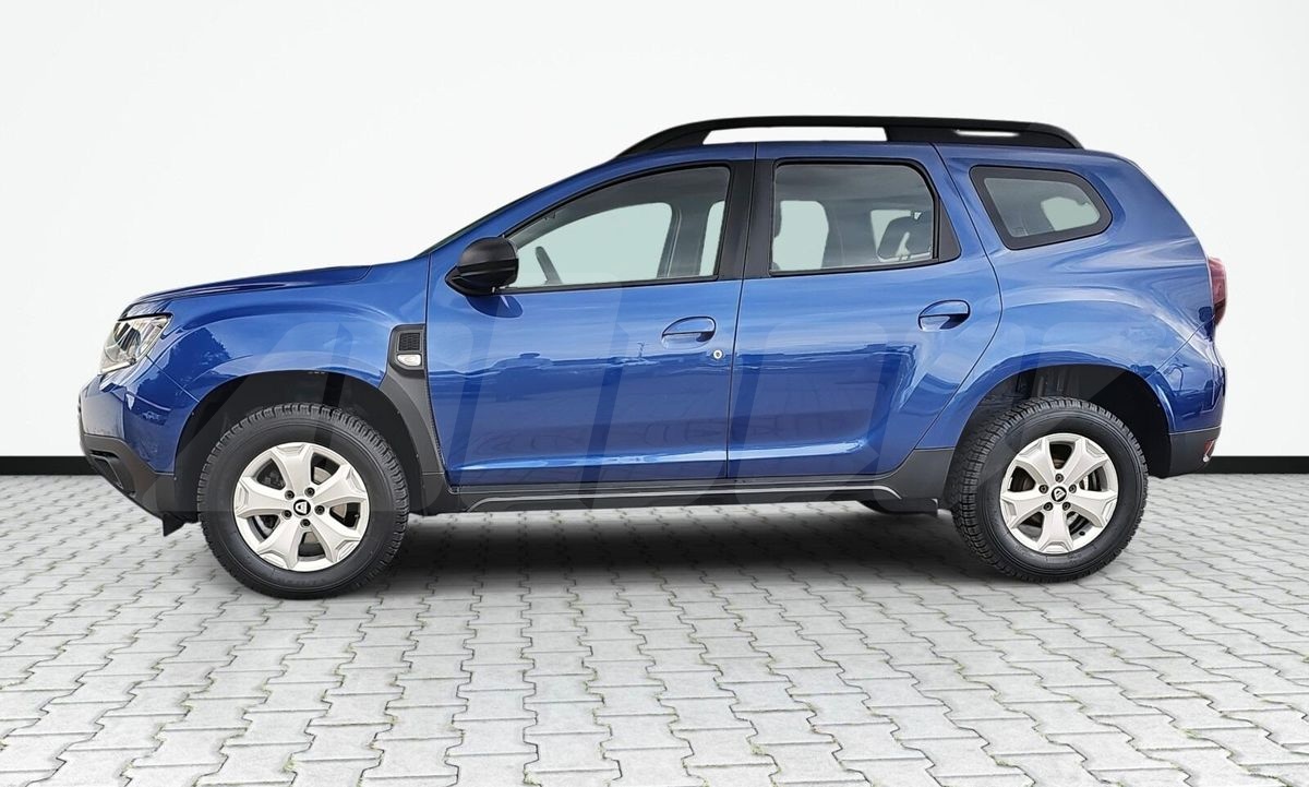 Dacia Duster II Рестайлинг, 2021