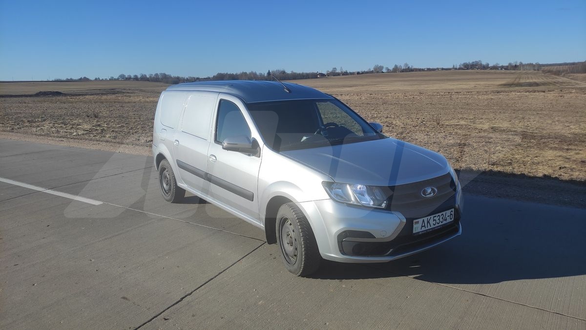 LADA (ВАЗ) Largus I Рестайлинг, 2022