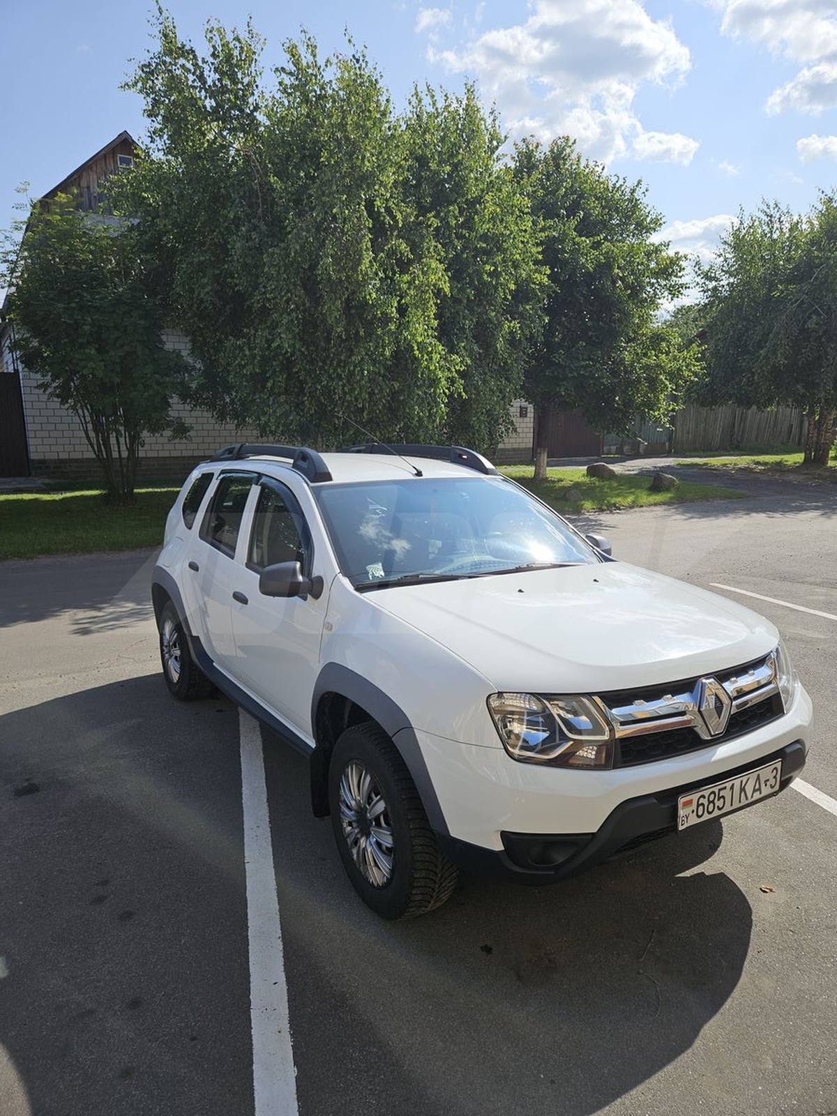 Renault Duster I Рестайлинг, 2015