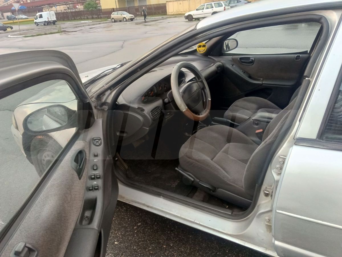 Chrysler Stratus I, 2000
