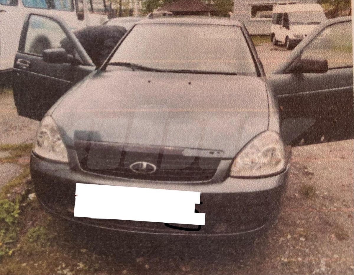 LADA (ВАЗ) Priora I, 2010