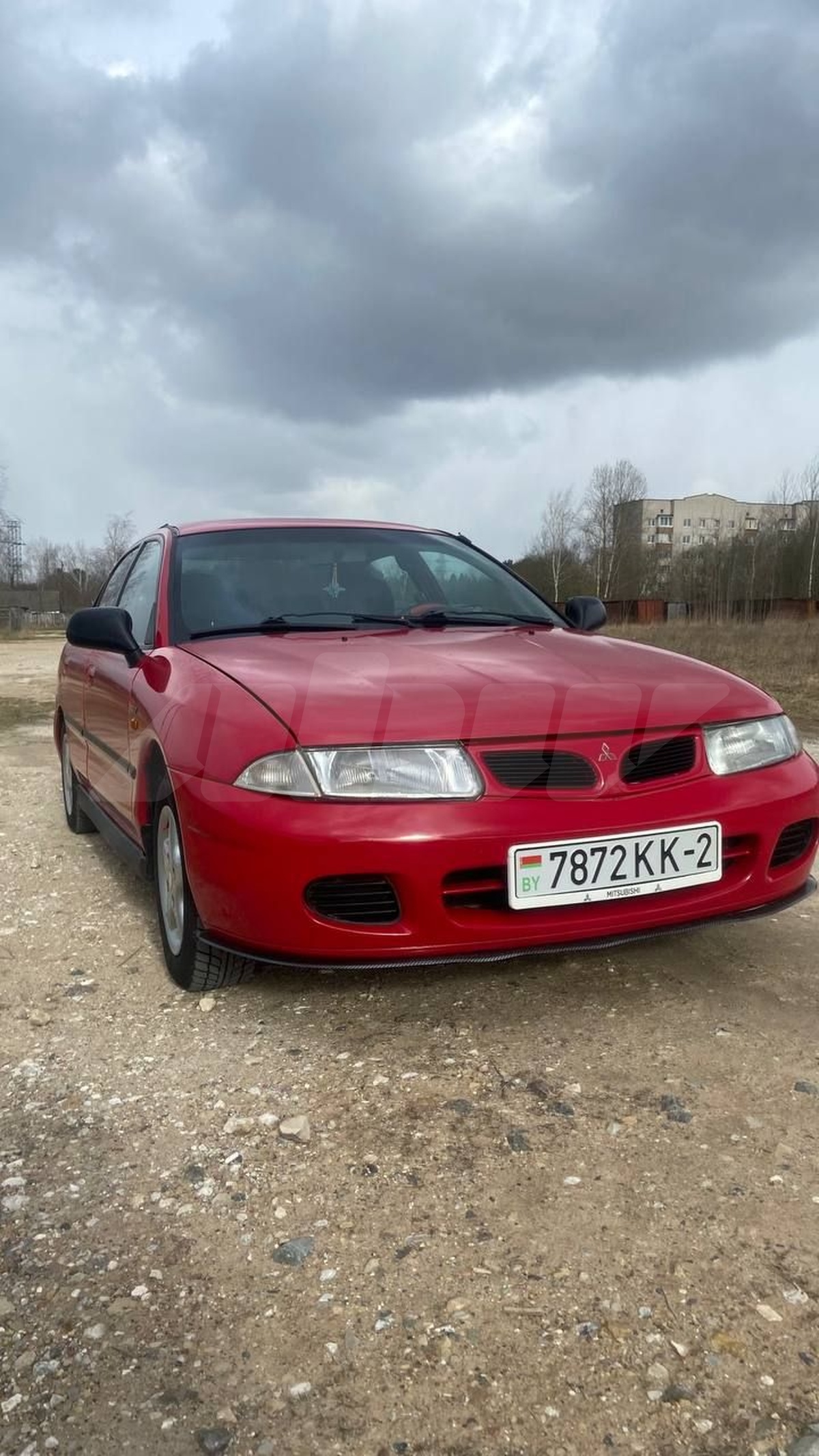 Mitsubishi Carisma I, 1998