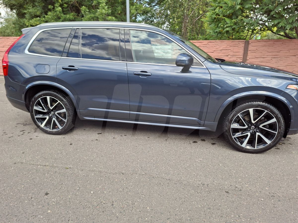 Volvo XC90 II Рестайлинг 1, 2021