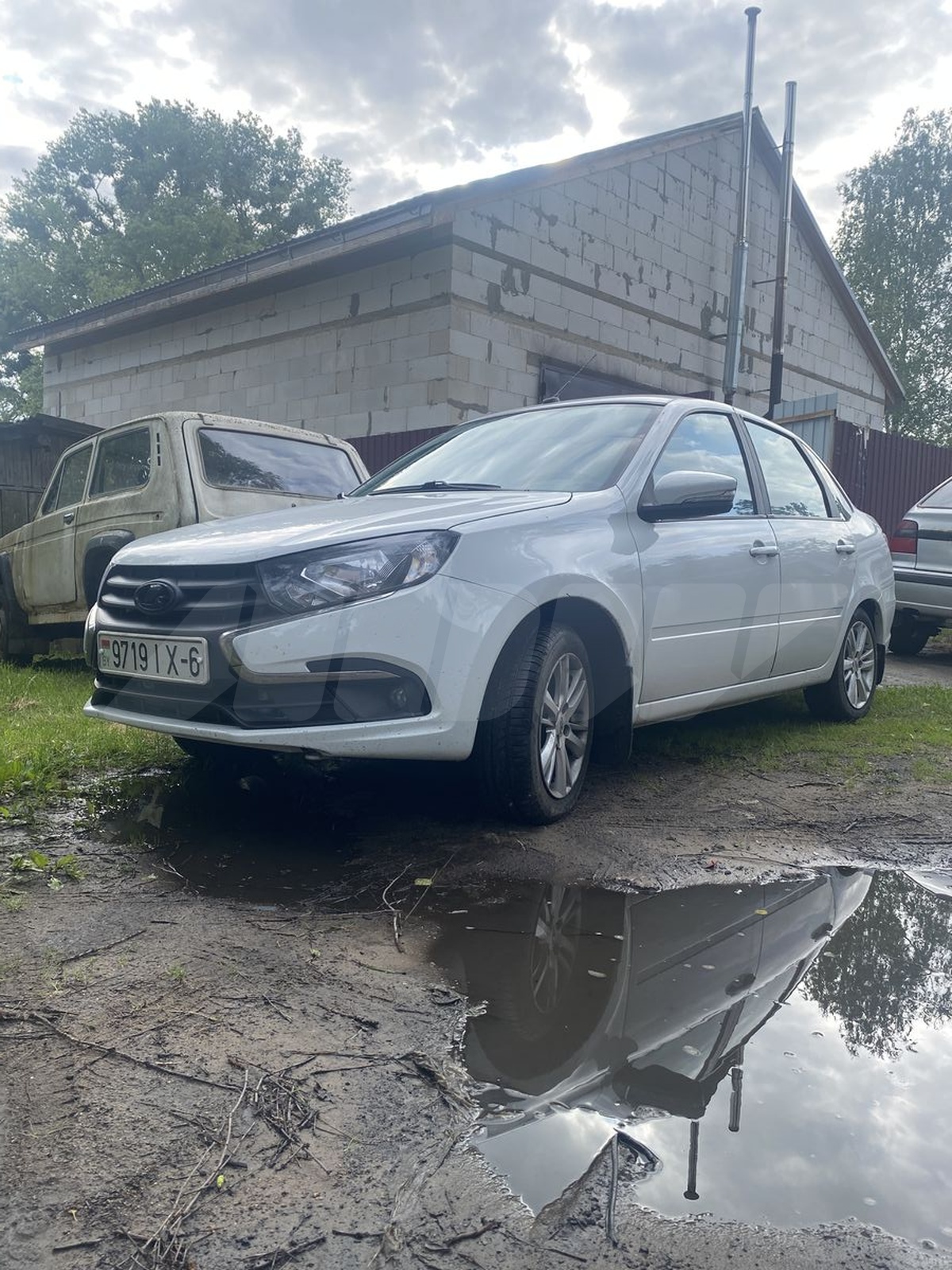 LADA (ВАЗ) Granta I Рестайлинг, 2023
