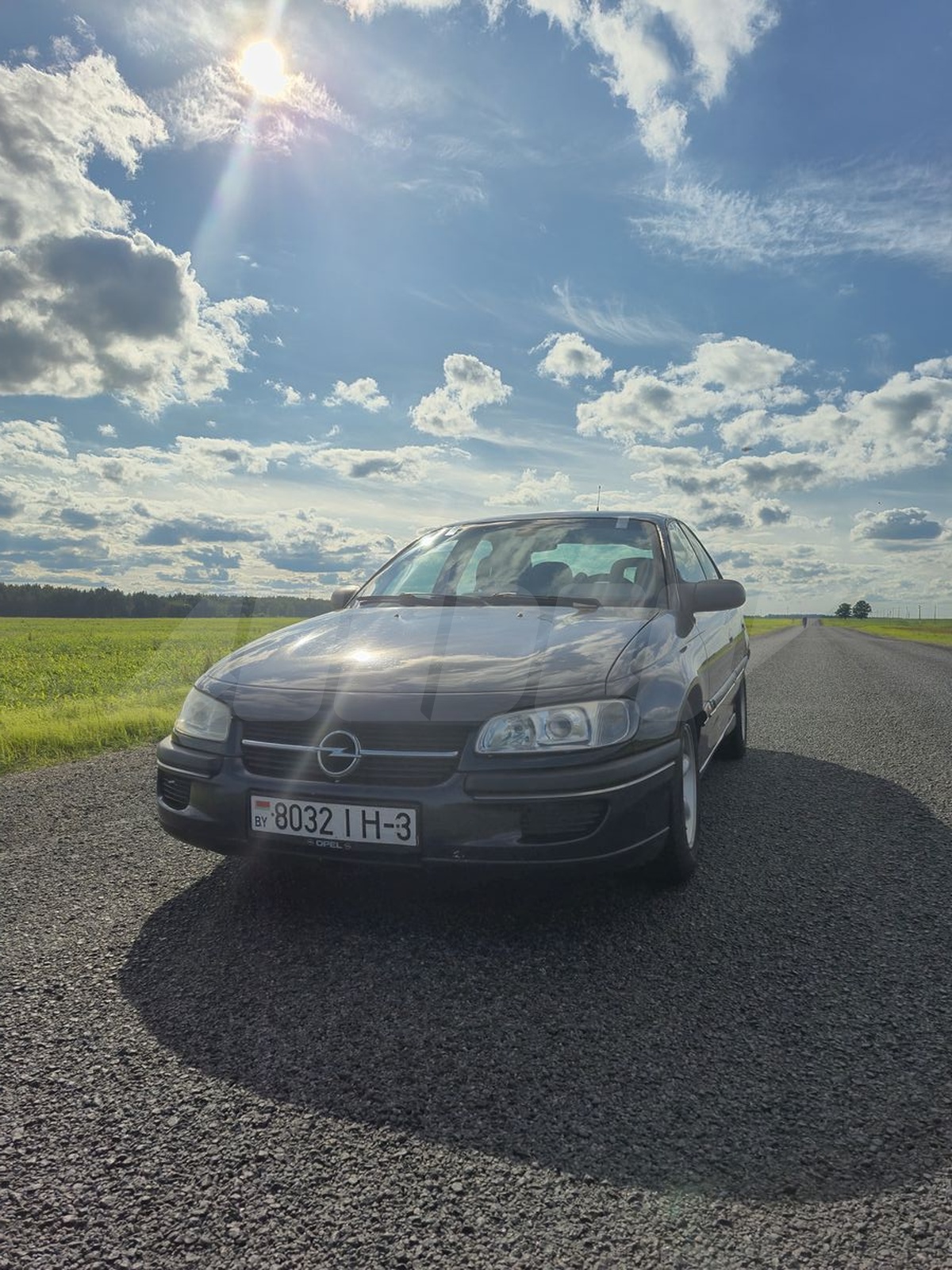 Opel Omega B, 1998