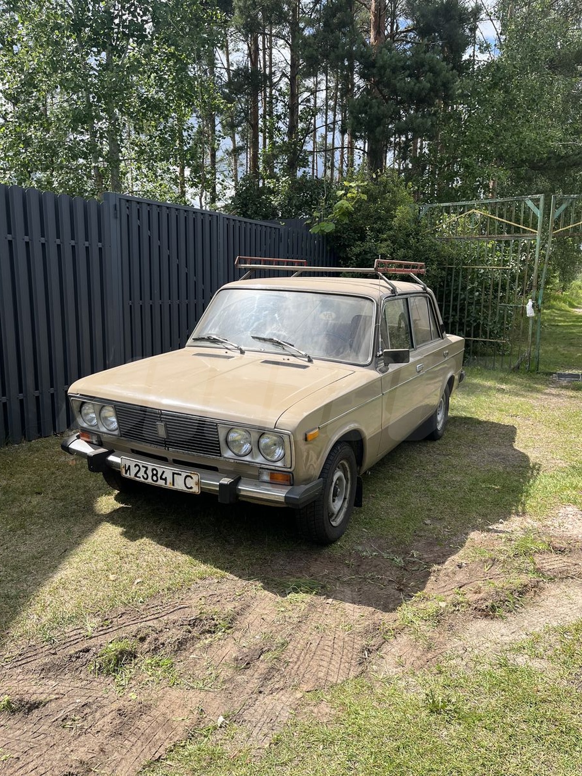 LADA (ВАЗ) 2106 I, 1990