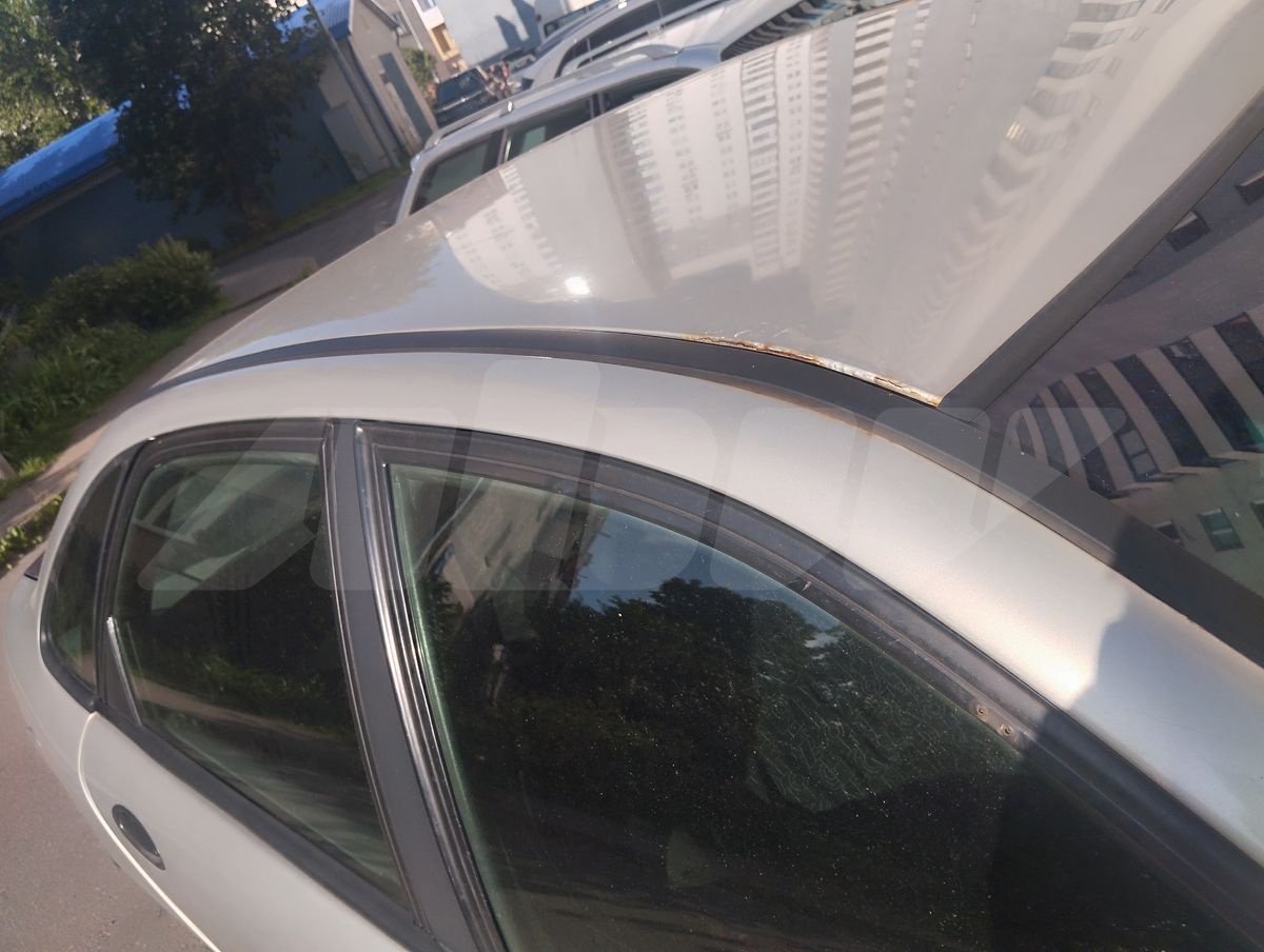 Renault Laguna II Рестайлинг, 2008