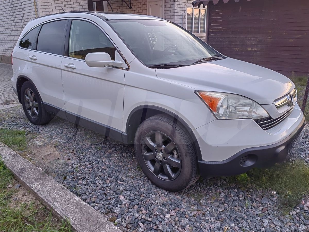 Honda CR-V III, 2006
