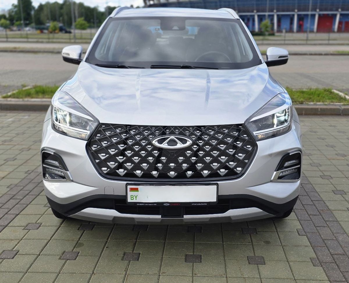 Chery Tiggo 4 Pro I Рестайлинг, 2024