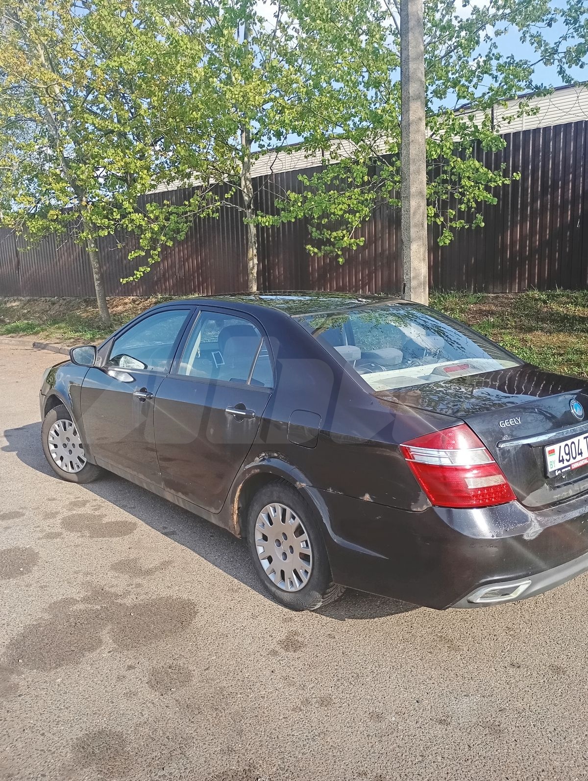 Geely SC7 I, 2015