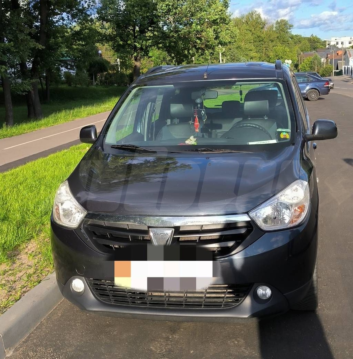 Dacia Lodgy I, 2013