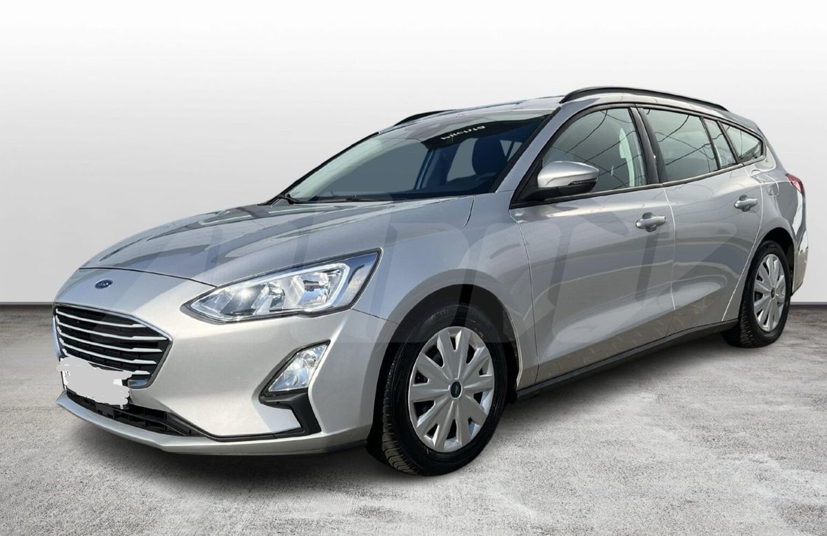 Ford Focus IV, 2019