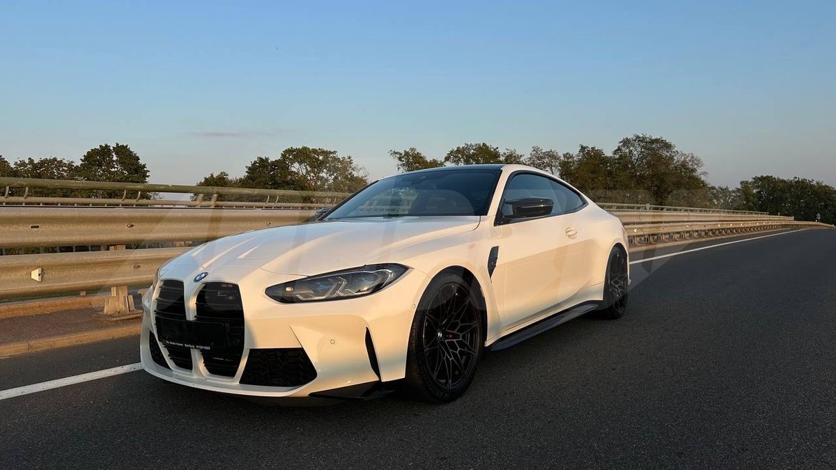 BMW M4 G82/G83, 2021