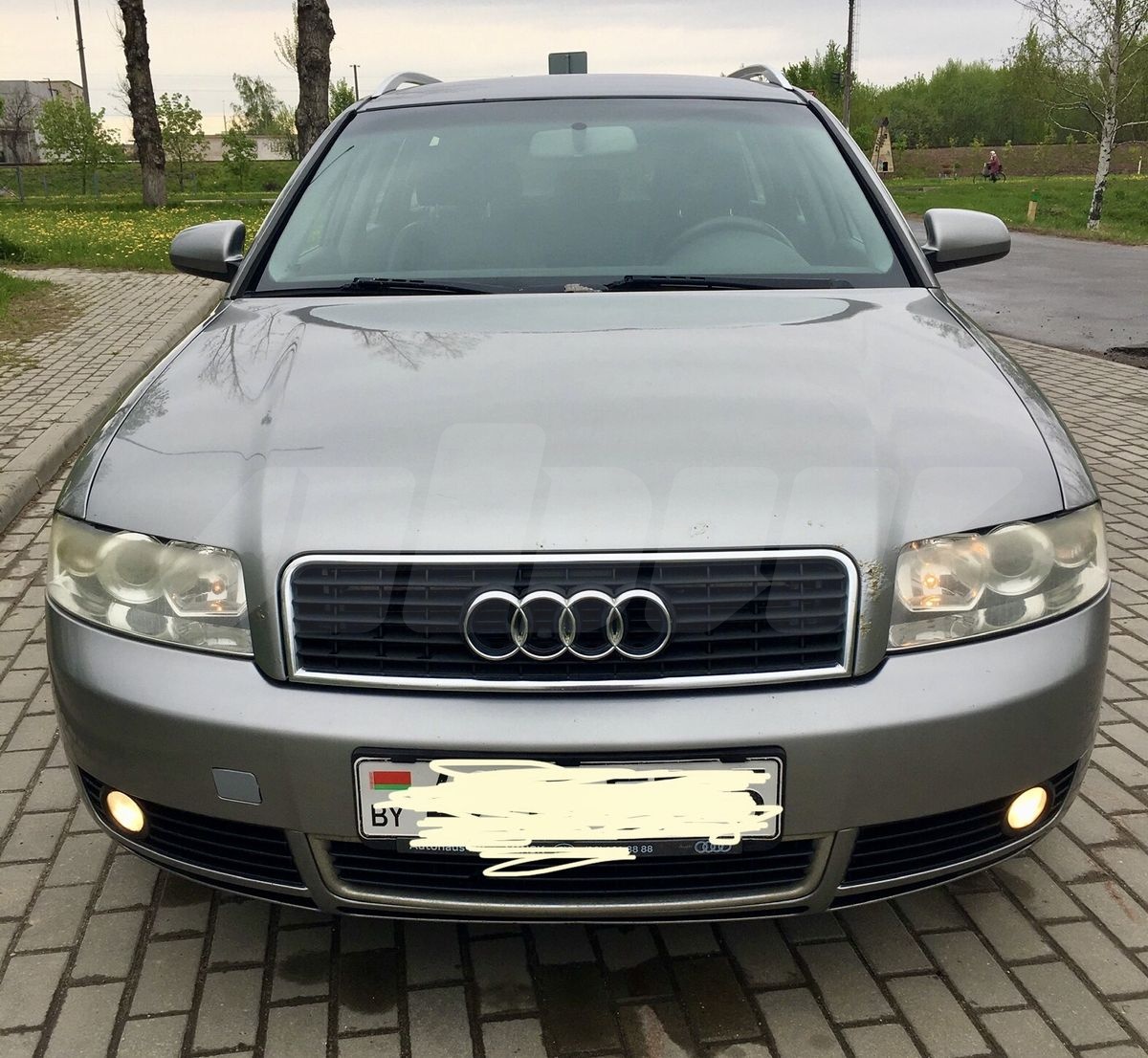Audi A4 II (B6), 2003