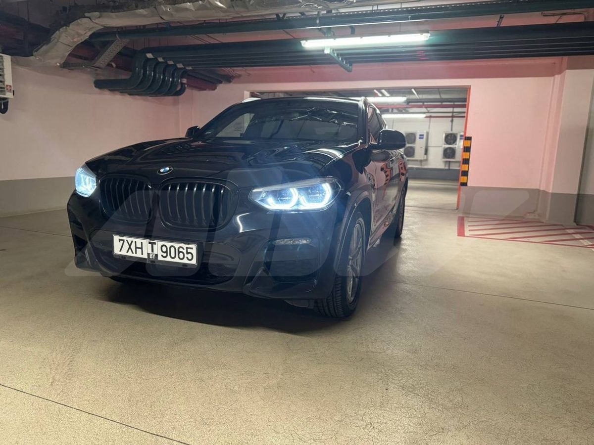 BMW X4 II (G02), 2020