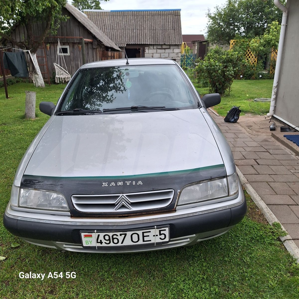 Citroen Xantia I Рестайлинг, 1999