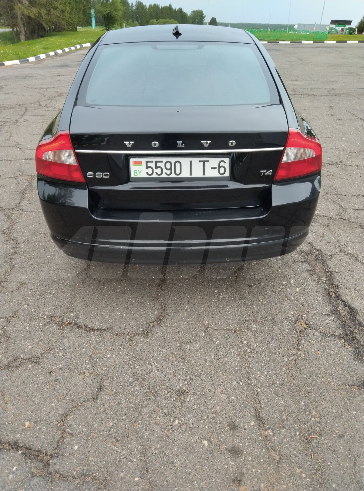 Volvo S80 II Рестайлинг, 2012