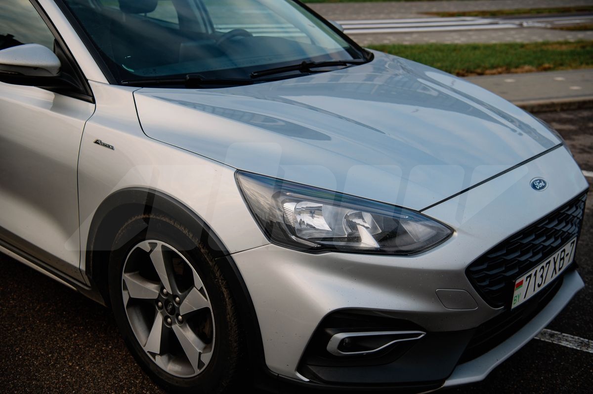 Ford Focus IV, 2019
