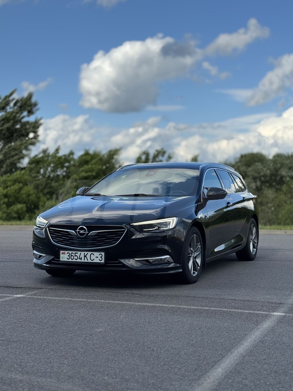 Opel Insignia II, 2018