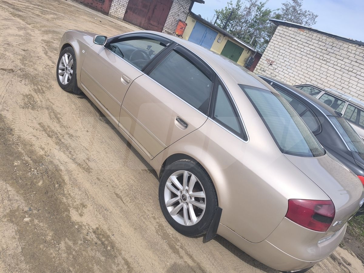 Audi A6 II (C5), 1999