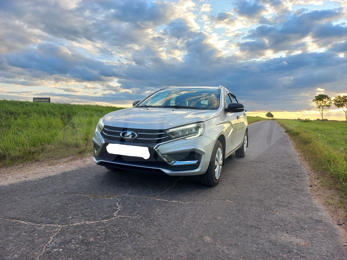 LADA (ВАЗ) Vesta I Рестайлинг (NG), 2024