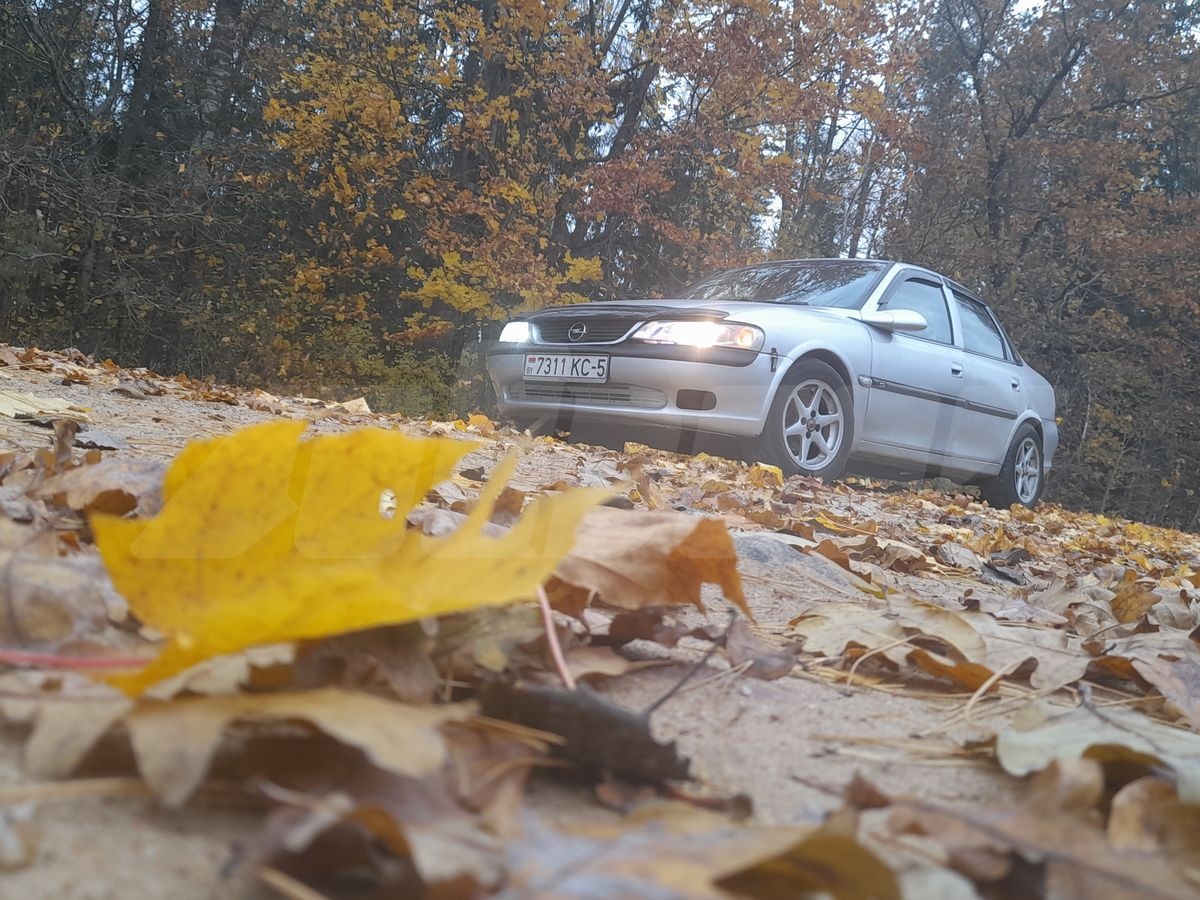 Opel Vectra B, 1996