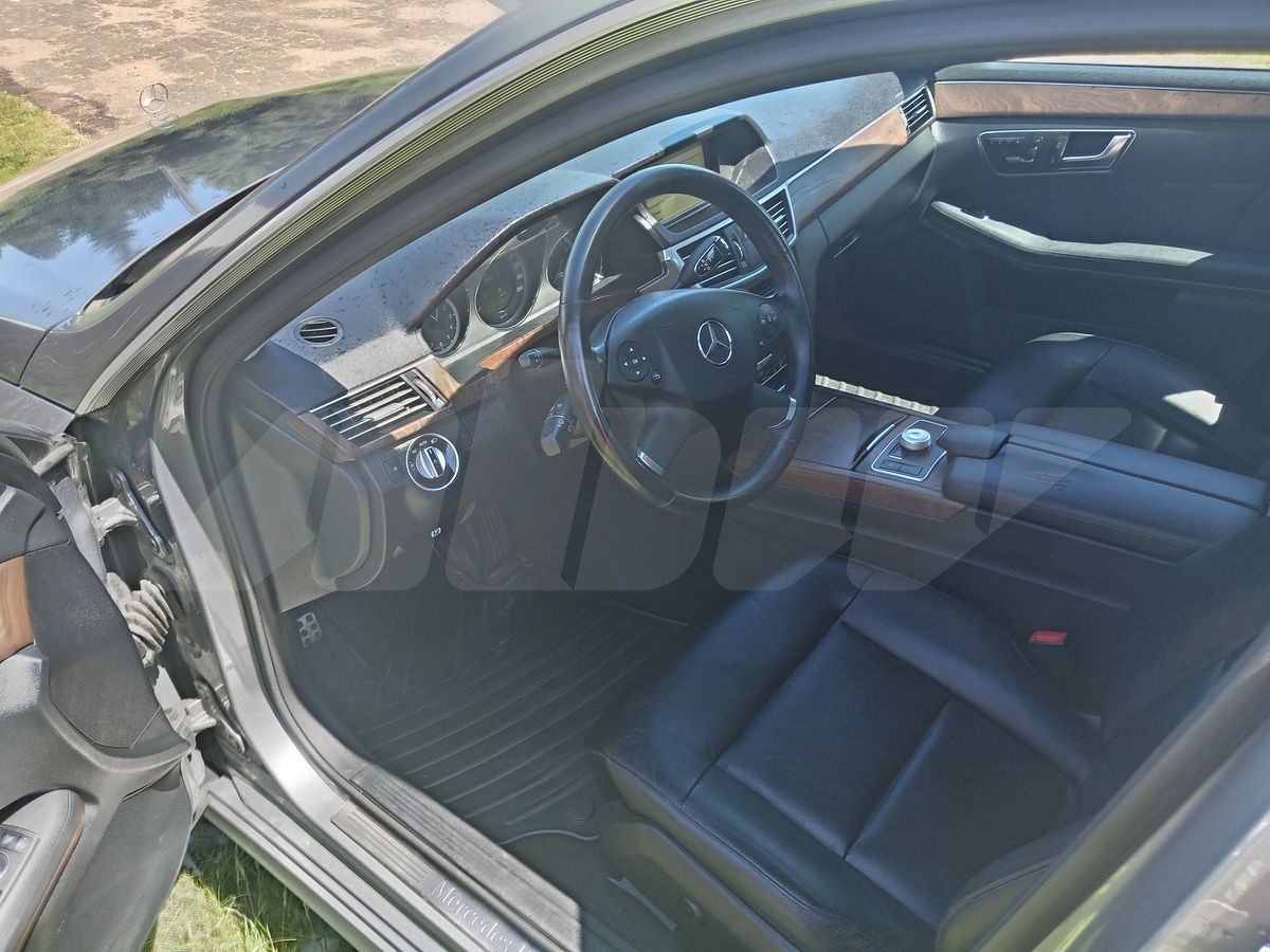 Mercedes-Benz E-klasse IV (W212, S212, C207), 2012