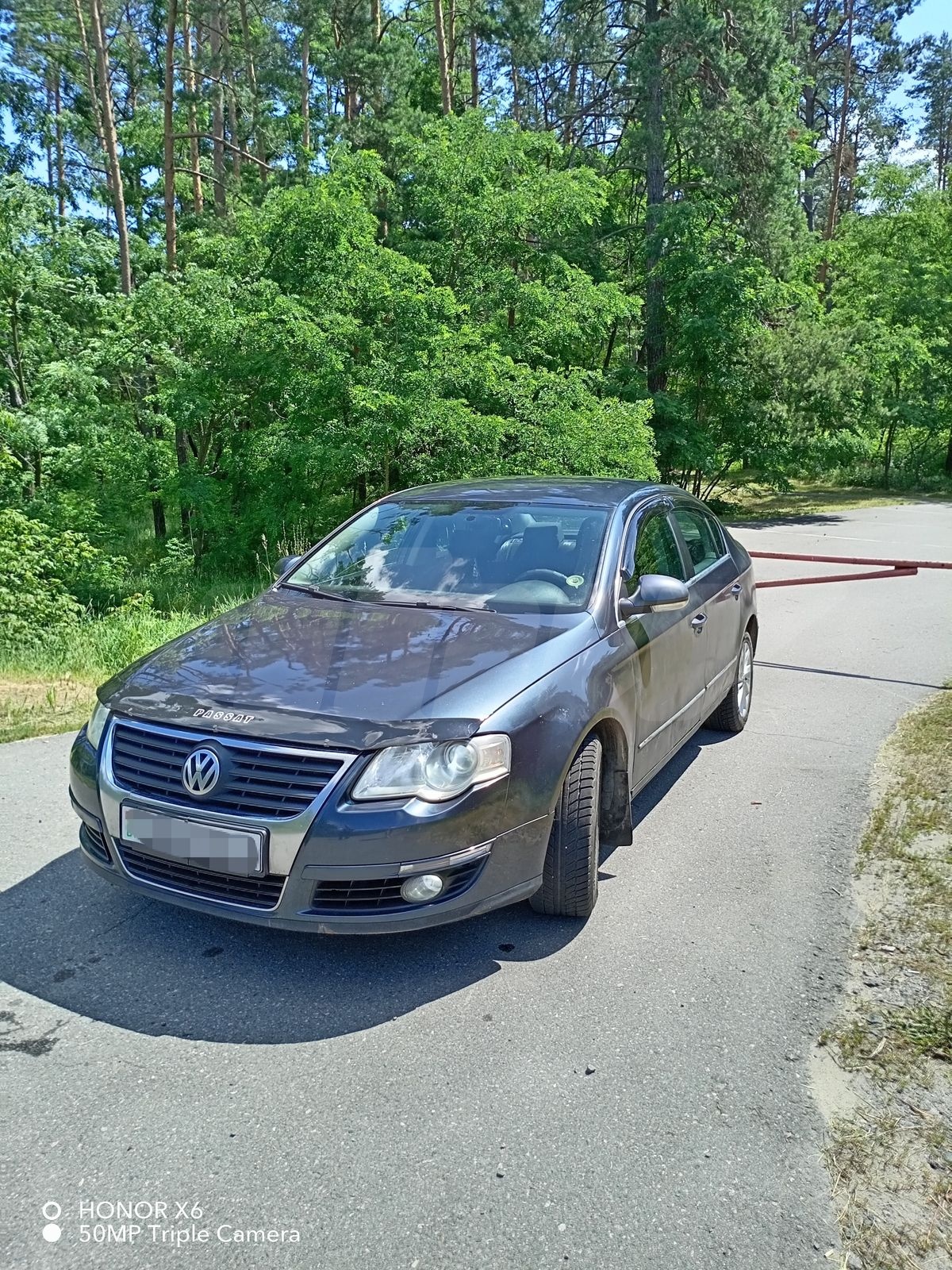 Volkswagen Passat B6, 2006