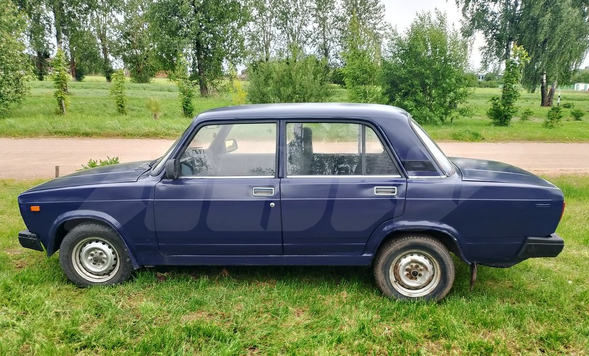 LADA (ВАЗ) 2107 I, 1999