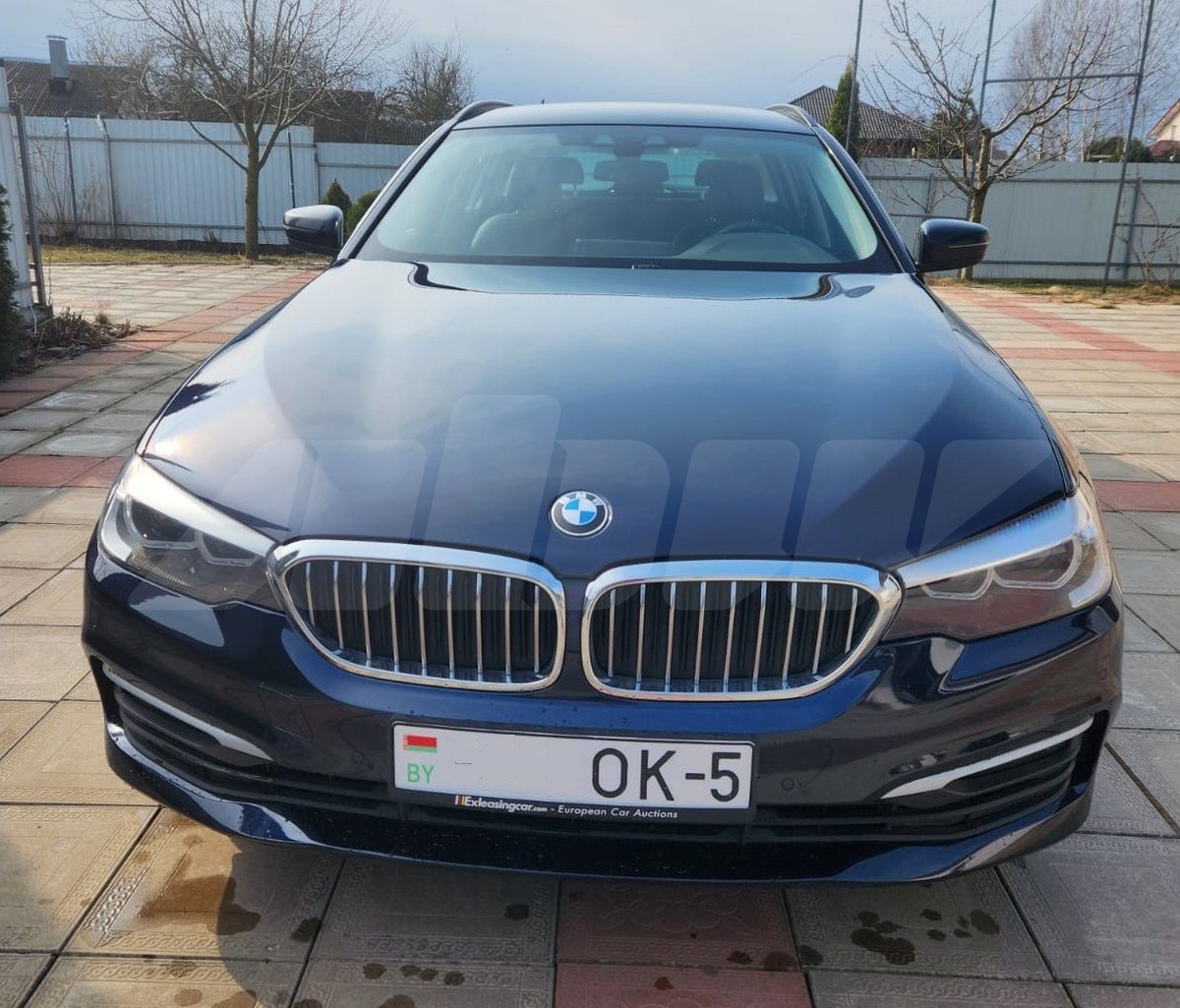 BMW 5 series VII (G30/G31), 2019