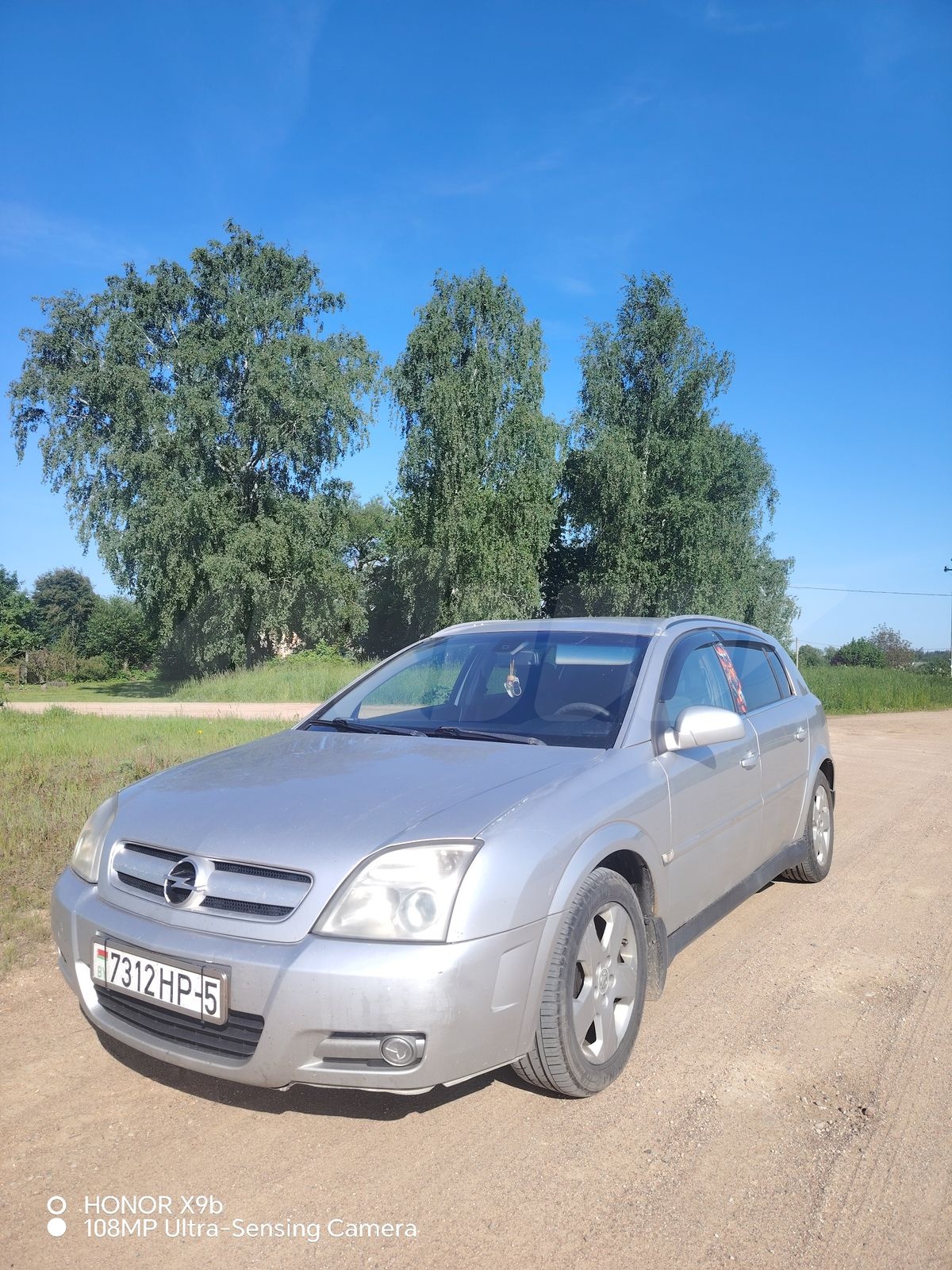 Opel Signum I, 2003