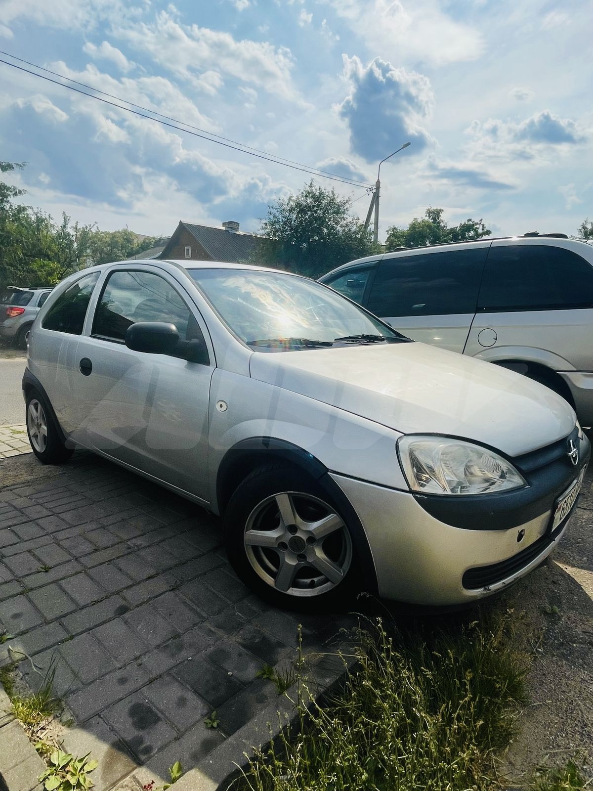 Opel Corsa C, 2001