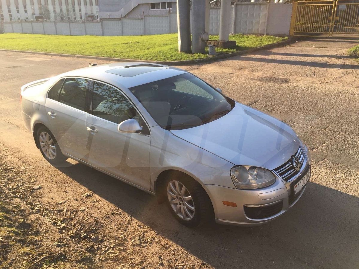 Volkswagen Jetta V, 2005
