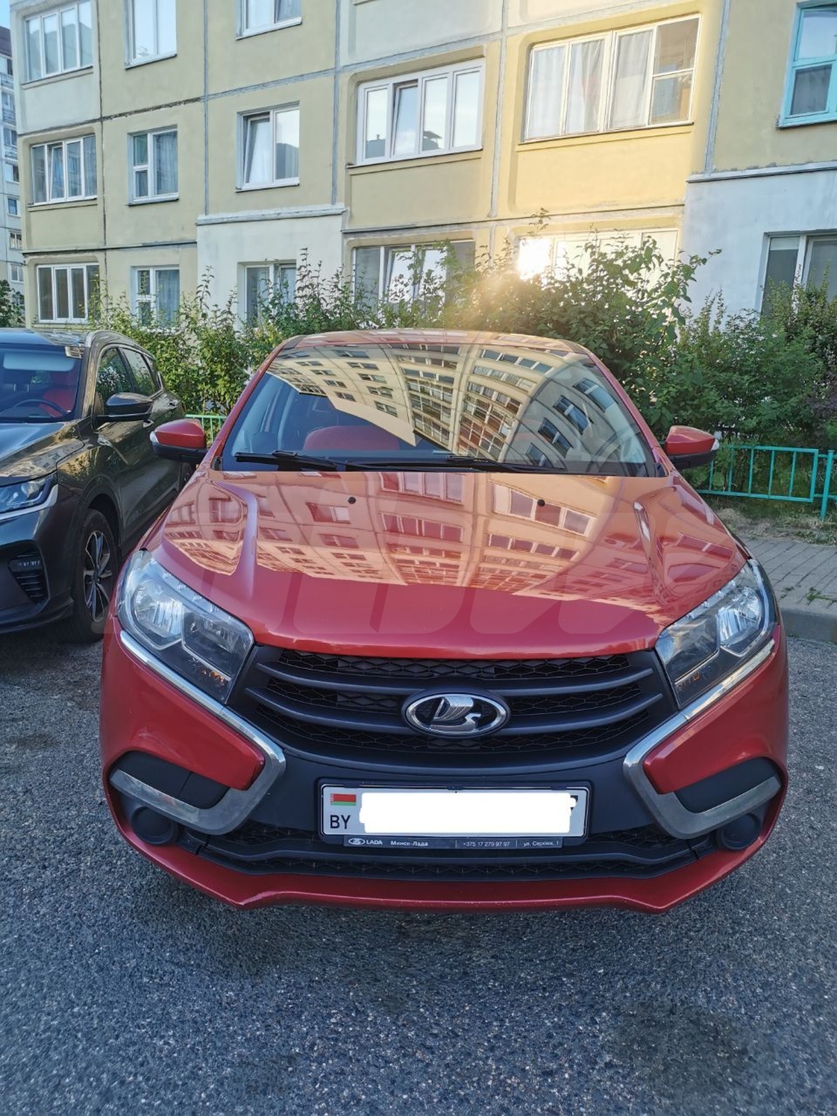 LADA (ВАЗ) XRAY I, 2019