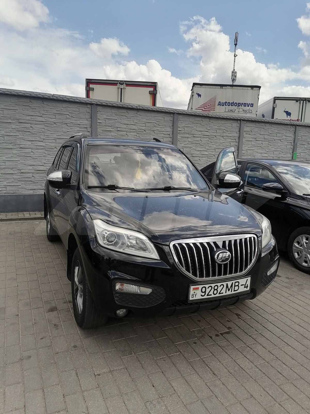 Lifan X60 I Рестайлинг, 2016