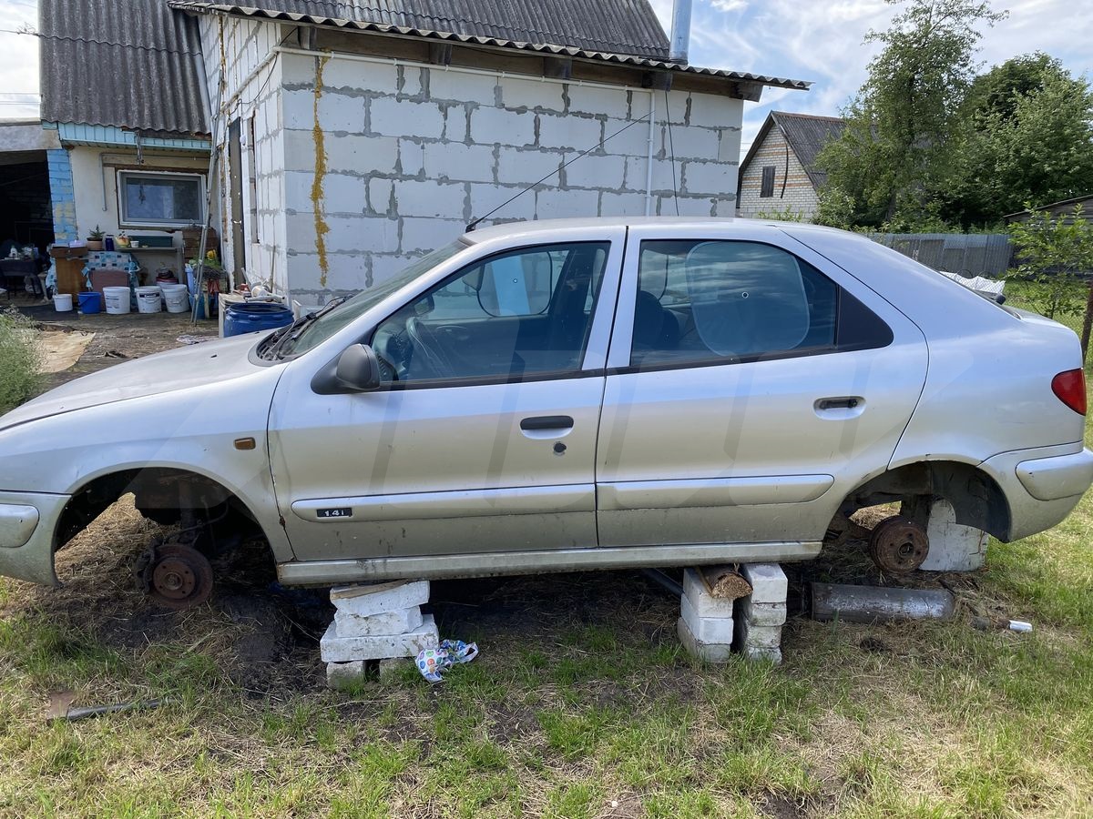 Авто на разбор