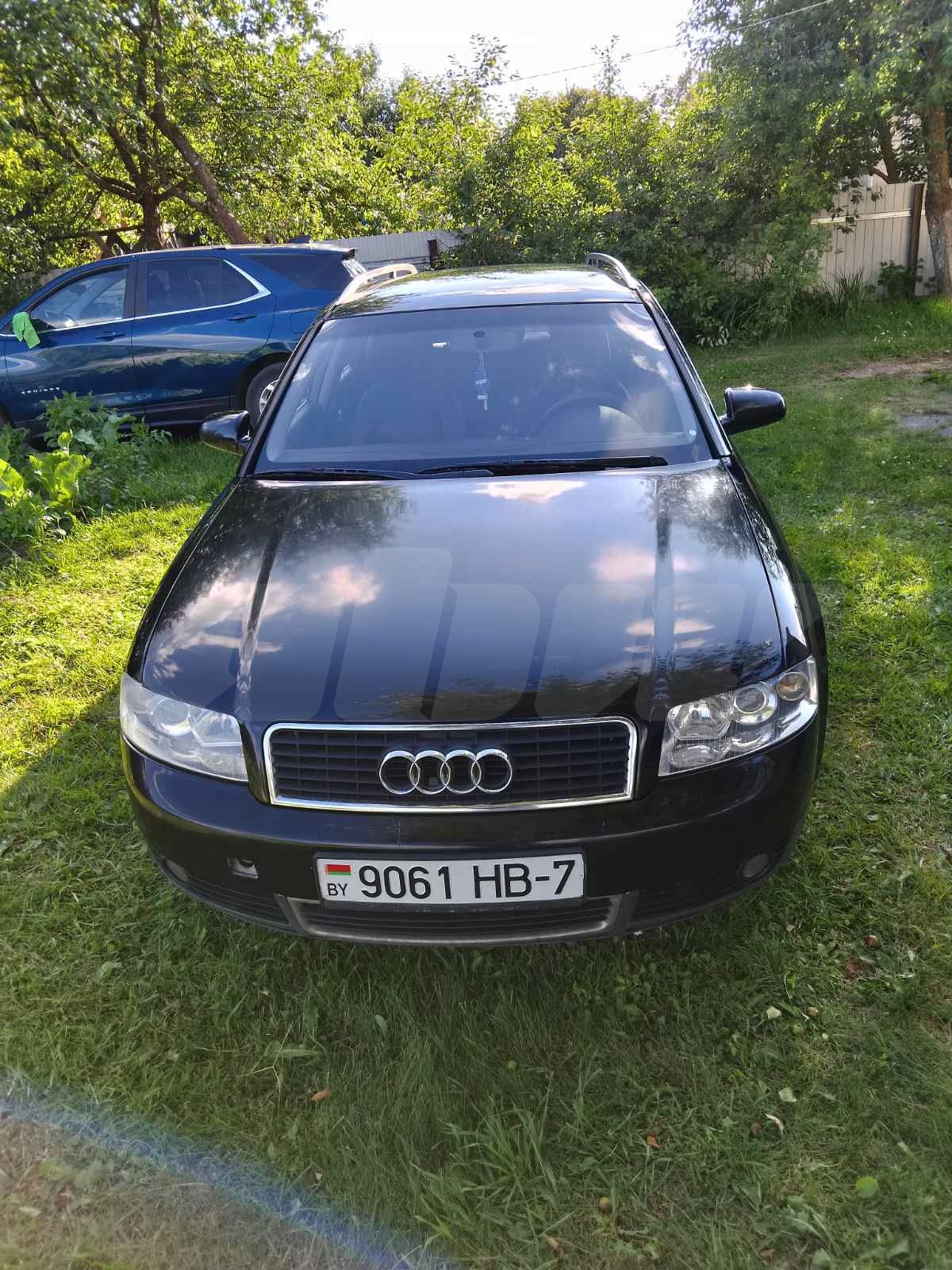 Audi A4 II (B6), 2002