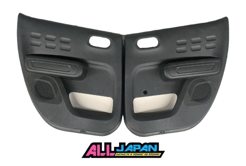 Обшивка салона к Citroen C3 2017